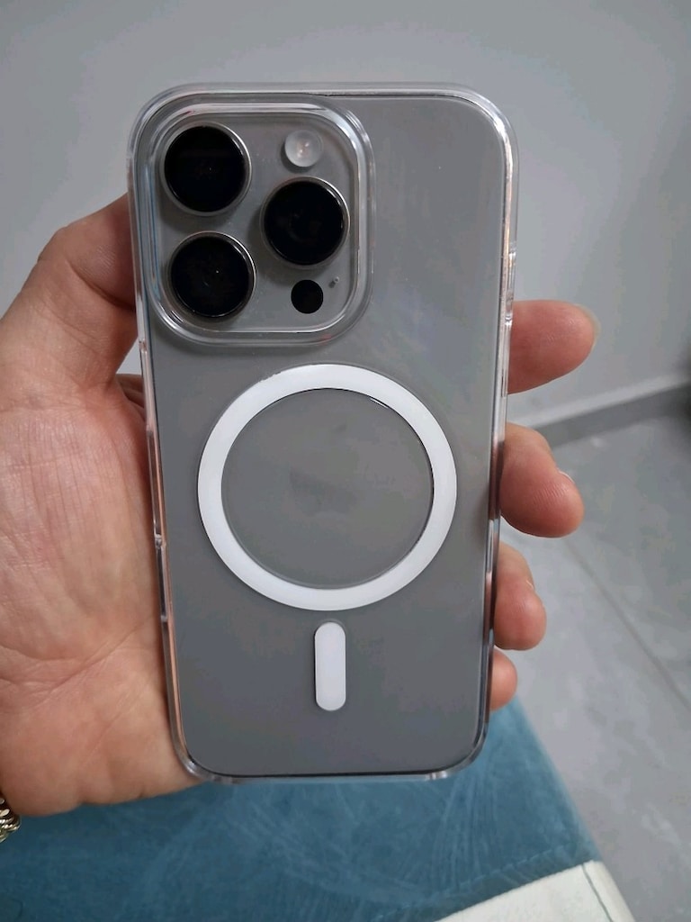 iPhone 16 pro kutulu faturalı garantili hatasizPil 97 - 3