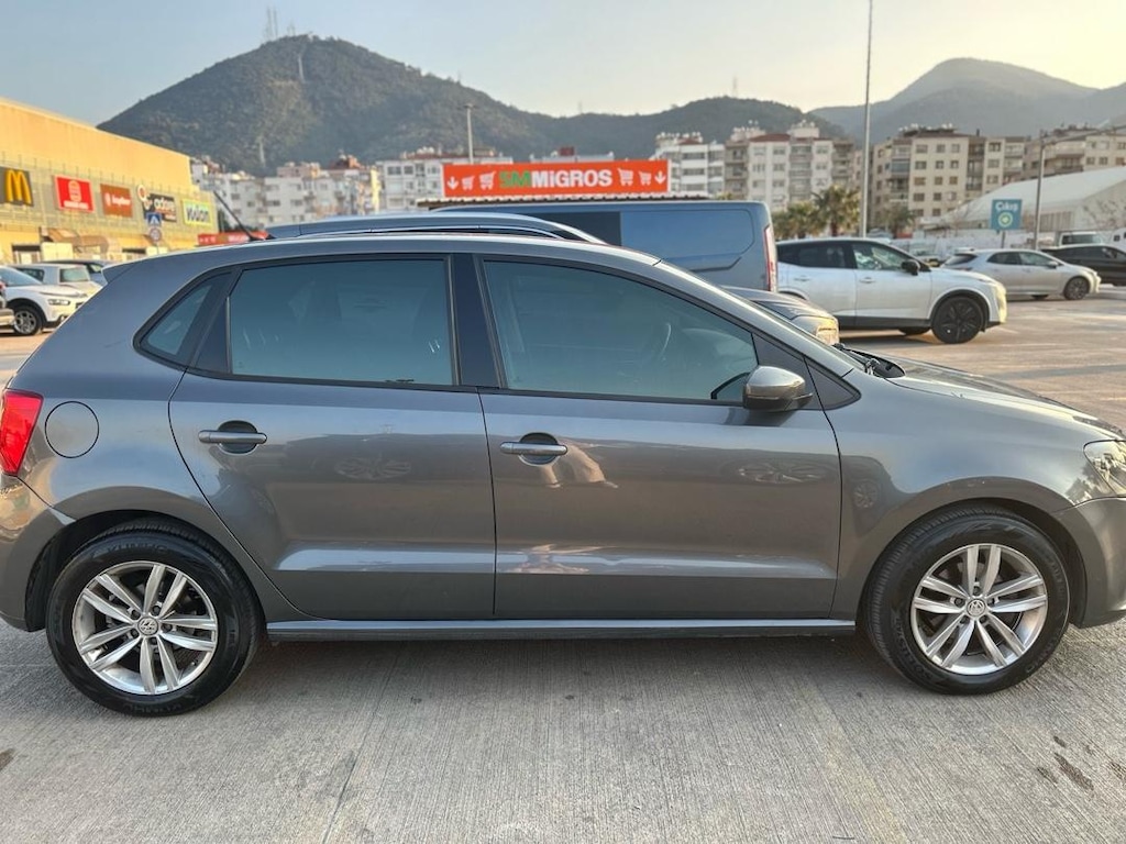 sahibinden temiz otomatik Polo - 20