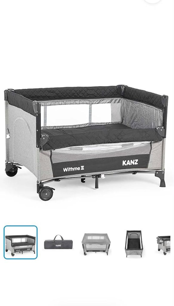 Kanz withme 2 anne yanı park beşik - 4