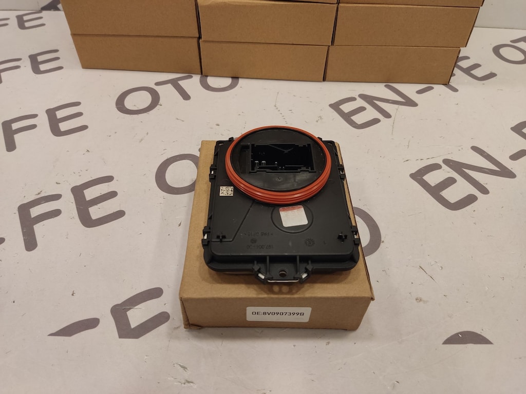 TİGUAN LED FAR BEYNİ 8V0907399B 8V0 907 399 B - 2