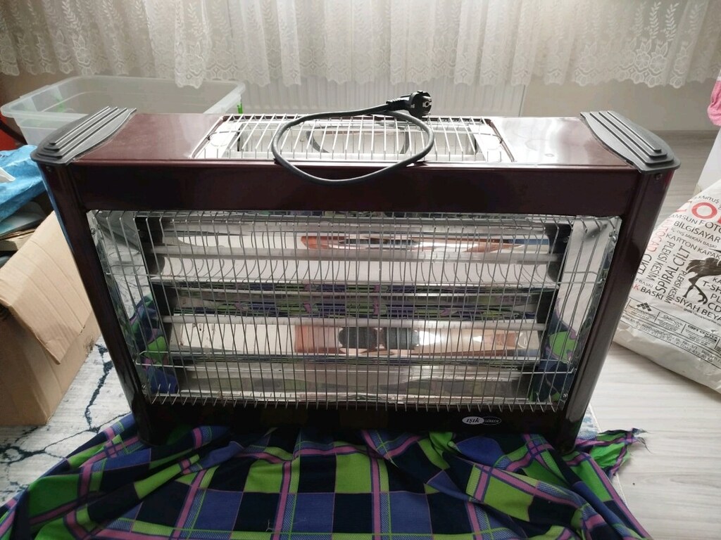 elektrikli temiz ısıtıcı - 3
