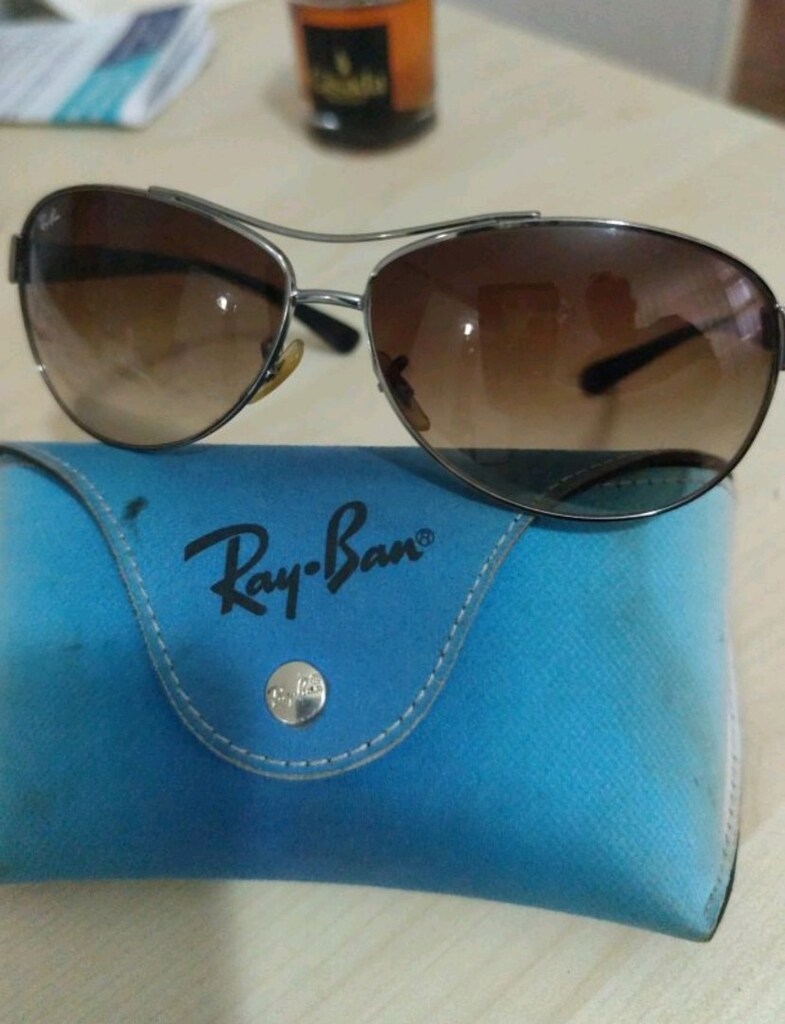 Rayban / oversized gözlük modeli - 3