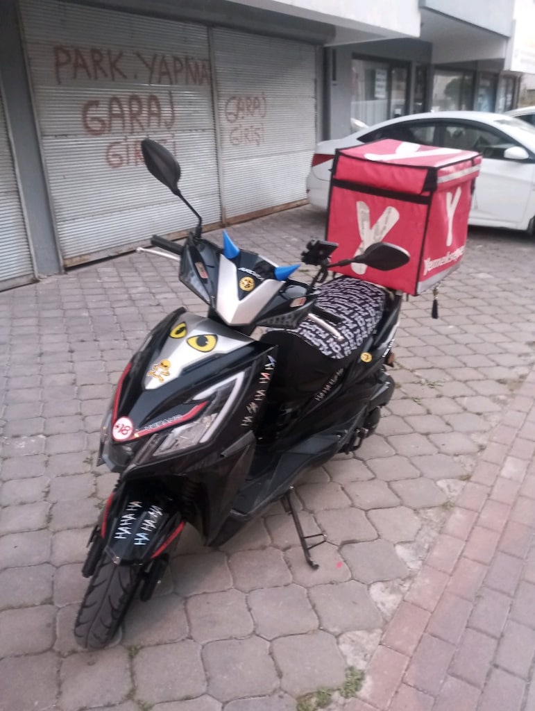 ARORA MOTOSİKLET