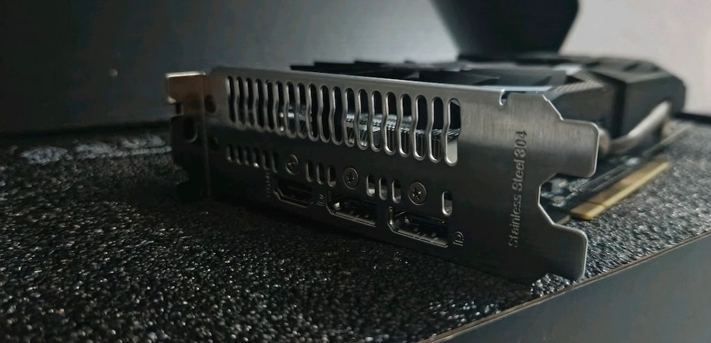ASUS DUAL RX560 4 GB 128 BİT BİLGİSAYAR EKRAN KARTI (KUTULU ÜRÜN) - 5