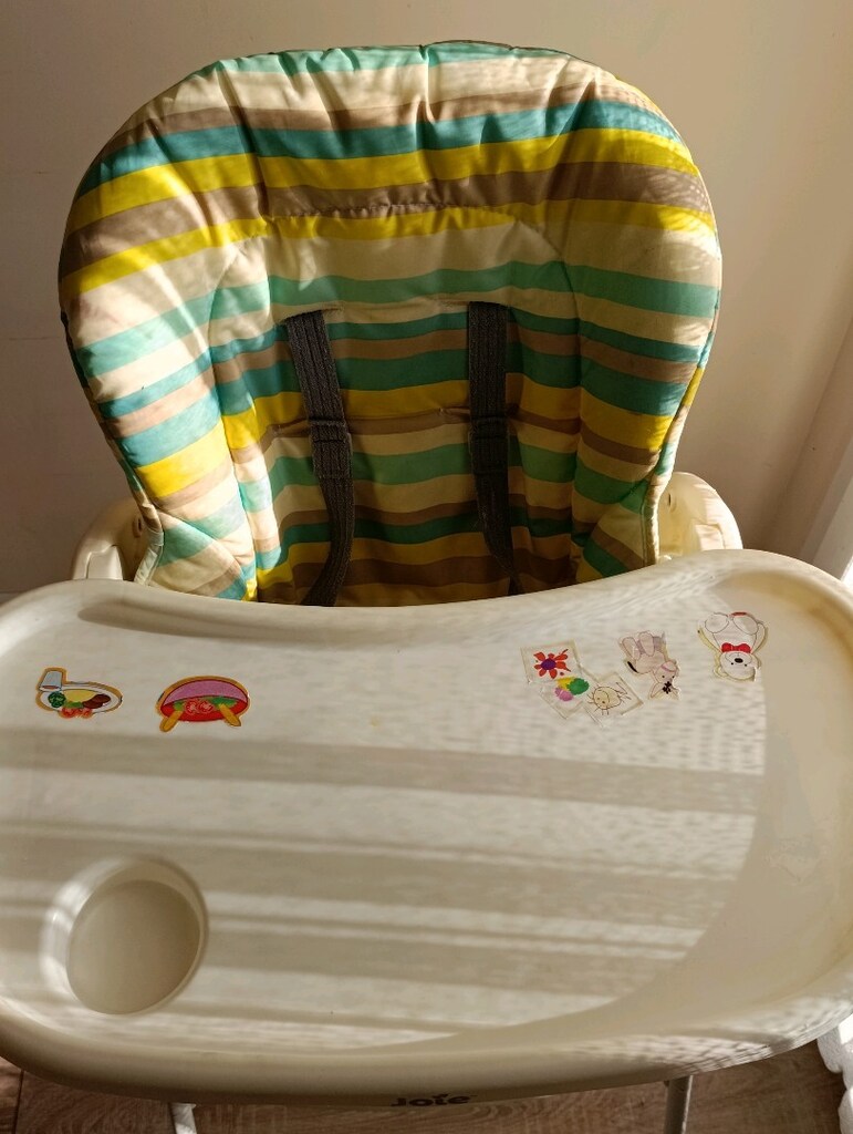 Joie mama sandalyesi - 2