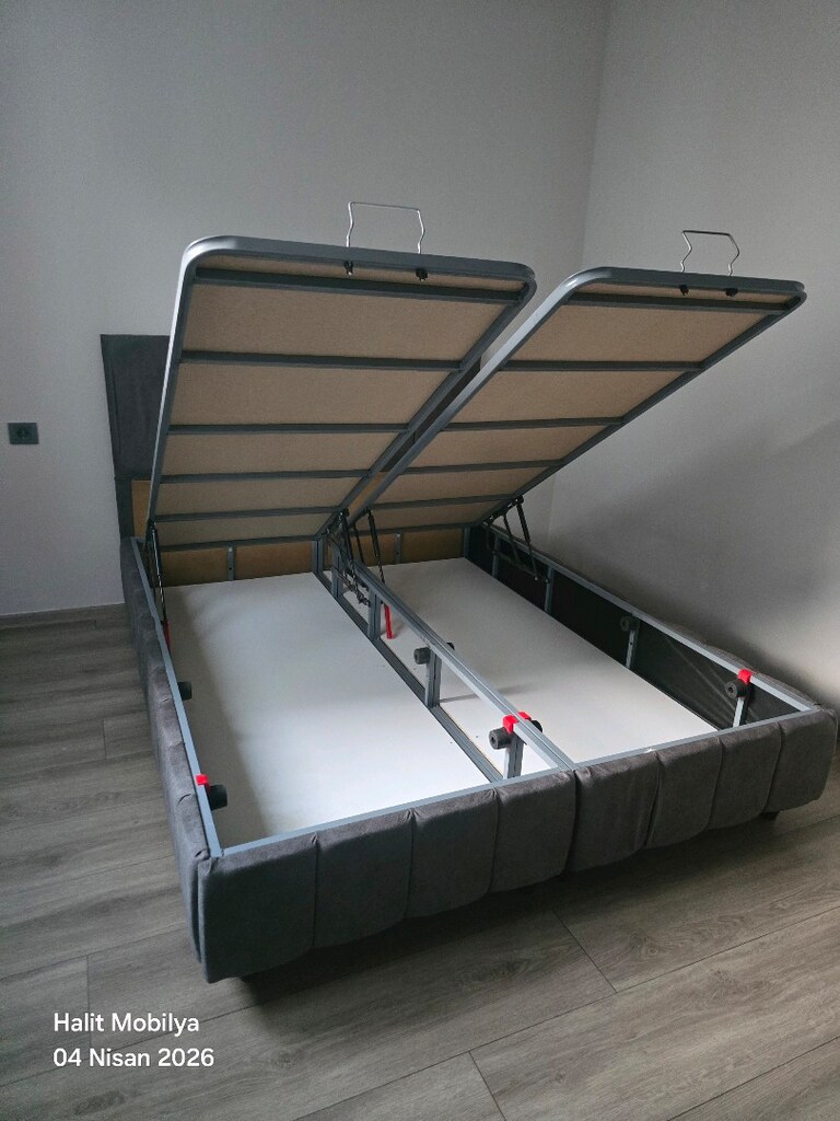 komple MDF yatak odası takımı - 6