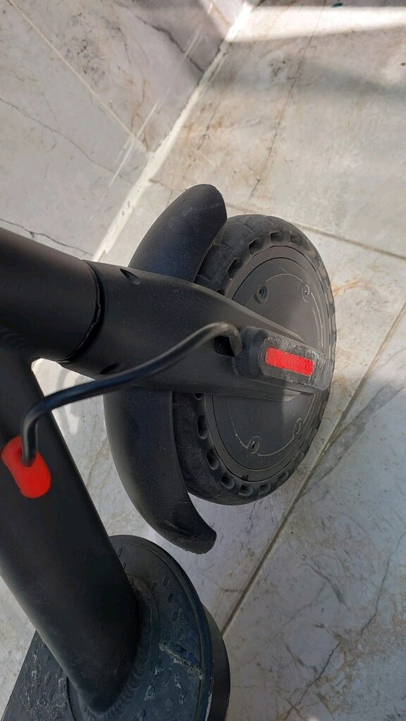 Elektrikli scooter - 3