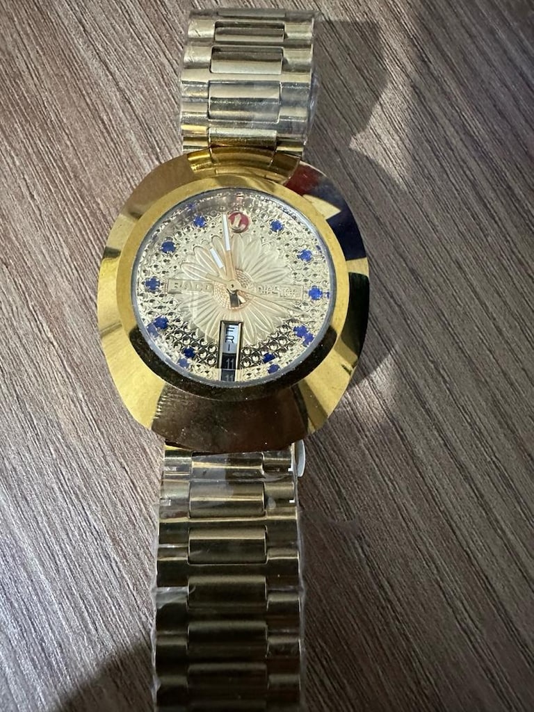 RADO SAAT ORJİNAL