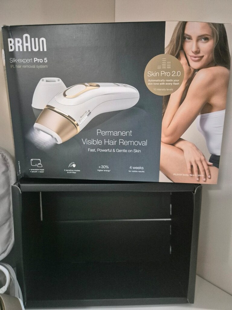 Braun Silk Expert Pro 5 Pl5154 - 2