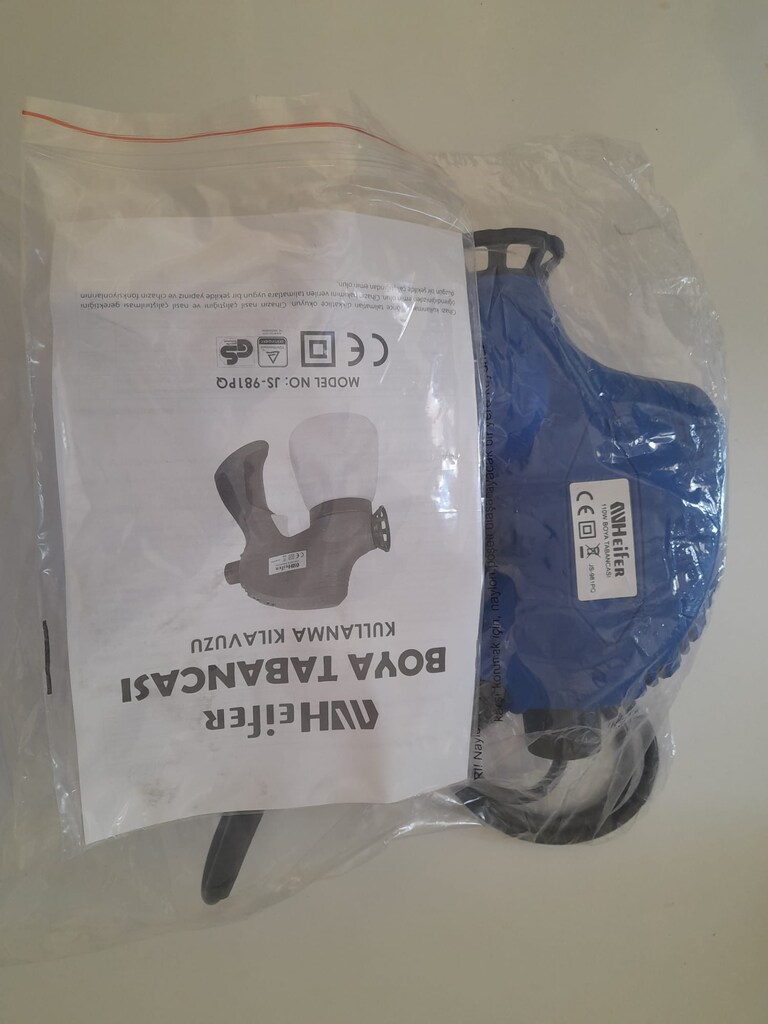 HEİFER BOYA TABANCASI - 3