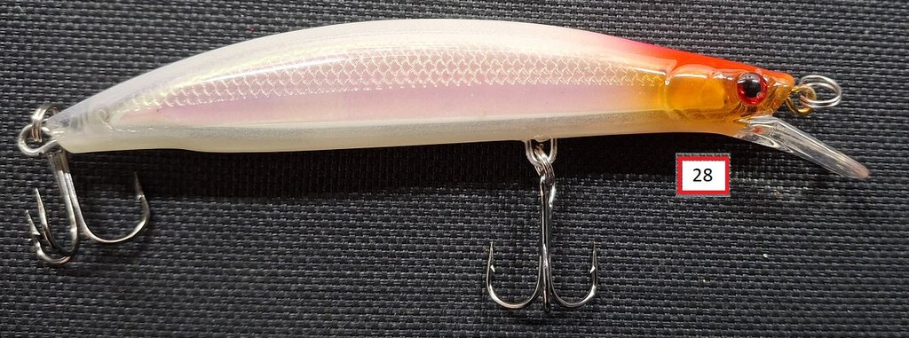 Lingyue Maket Yem (Rapala) . Y063 Set. 6 adet. OLTA42 - 2