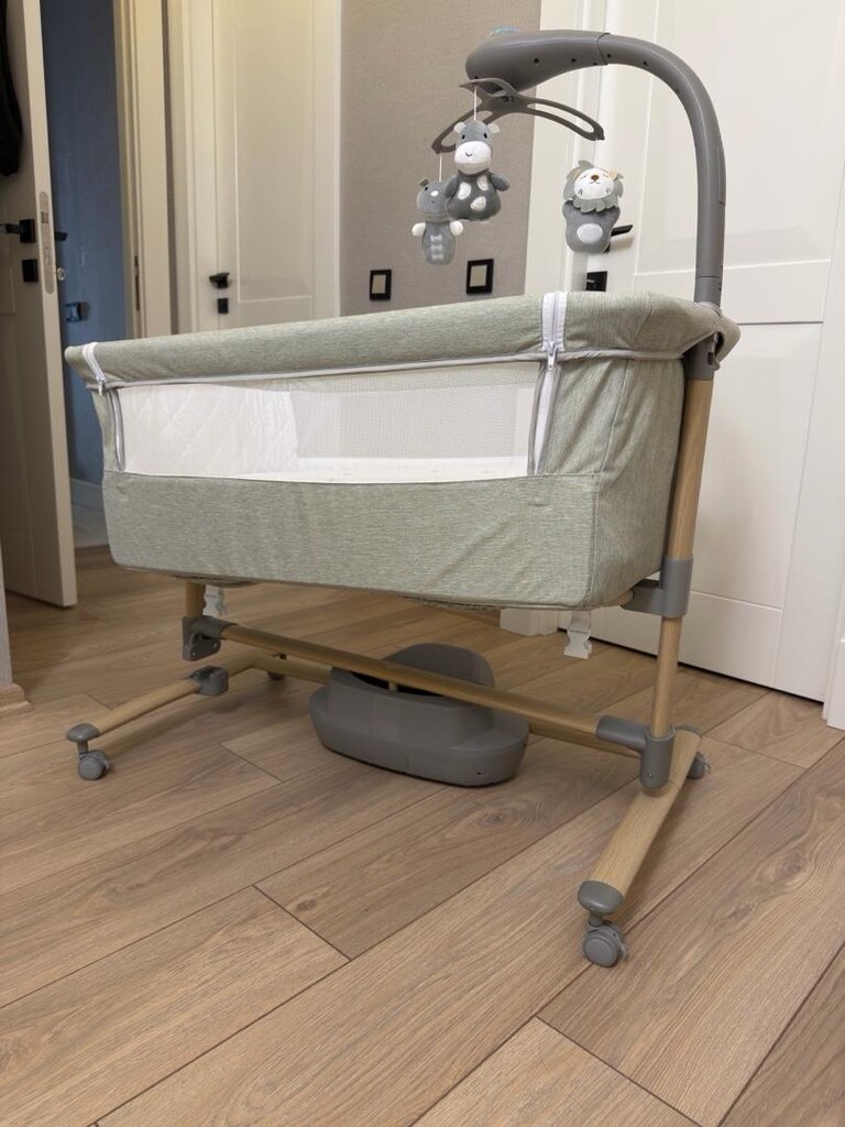 Prego Carmela Anne Yanı Beşik - 8