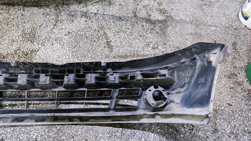 Renault Kangoo 1 ön tampon onjinal - 2