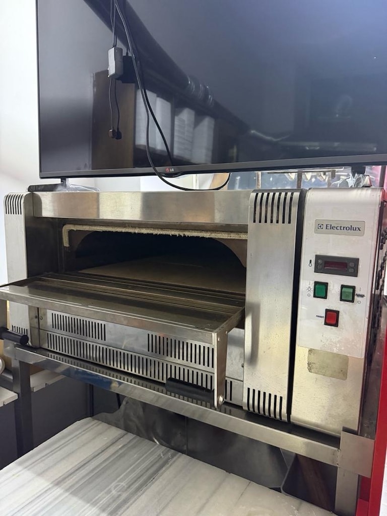 pizza pide fırını - 4
