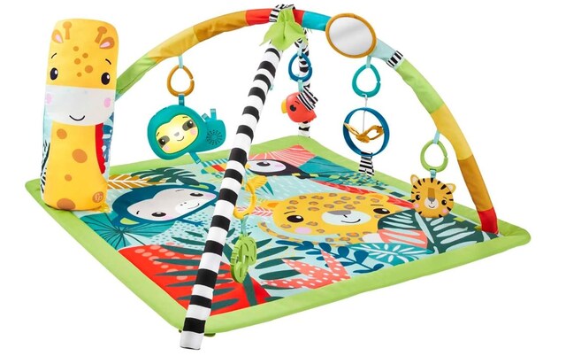 Fisher Price 3'ü 1 arada Yağmur Ormanı HJW08