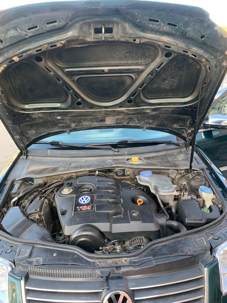 Acil passat 2001 model - 16