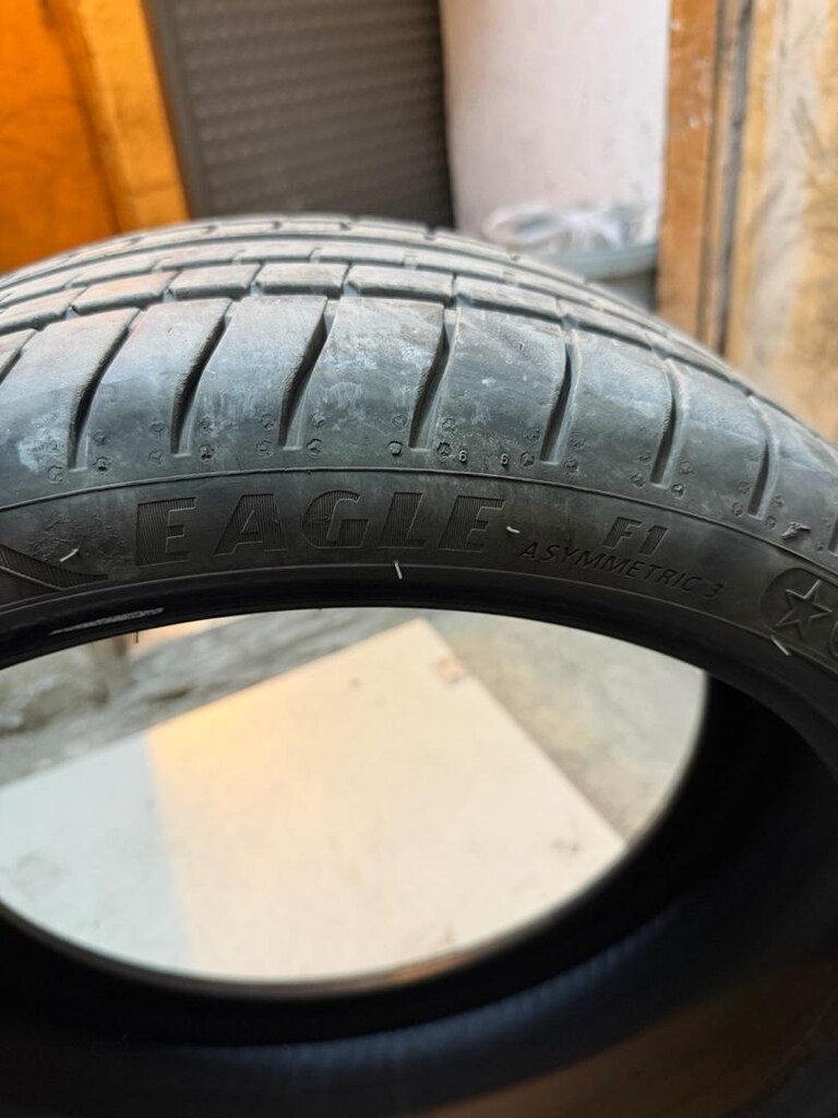 245/35/20 GOODYEAR YAZLIK HATASIZ 2024 - 3
