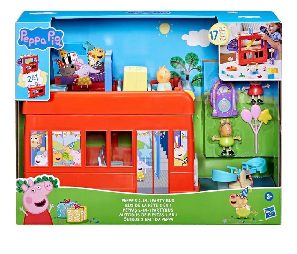 peppa pig otobüsü - 3