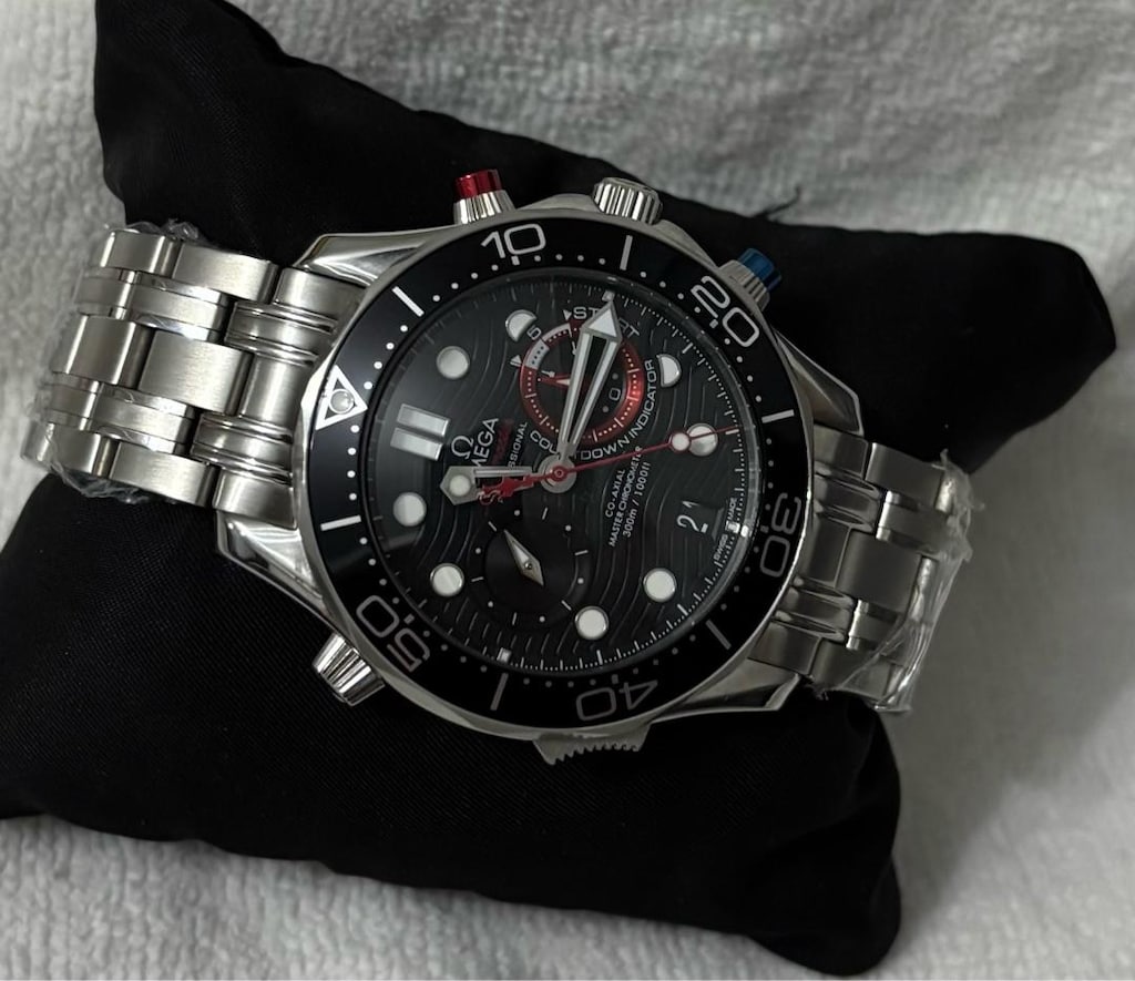 Omega seamaster Auckland - 4
