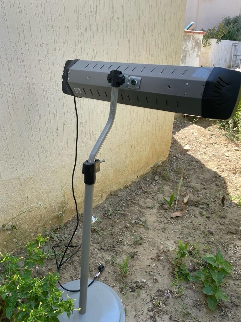 ısıtıcı elektrikli - 6