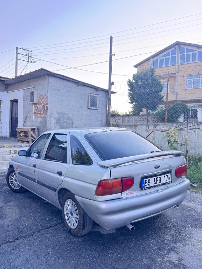 FORT ESCORT CLX - 3
