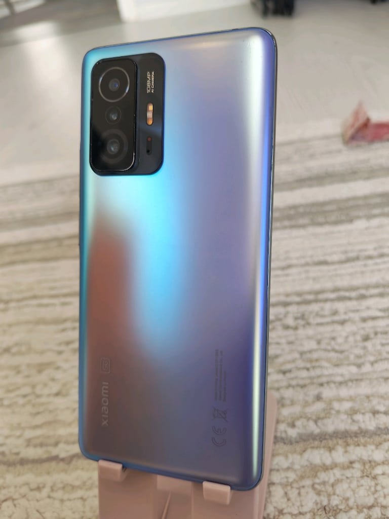 TERTEMİZ SORUNSUZ YURTDIŞI DİRENÇ KAYITLI XİOAMİ Mİ11T PRO 8+8/128GB - 3