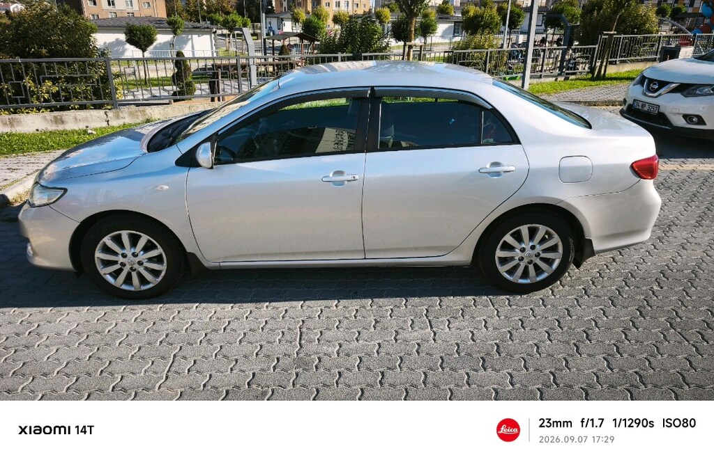 TOYOTA COROLLA ANDROİD EKRANLI - 2