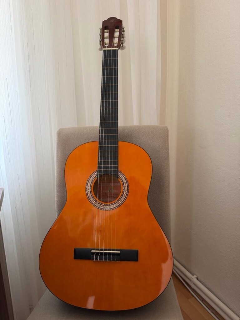Gitar Model: LC-3900YW - 4