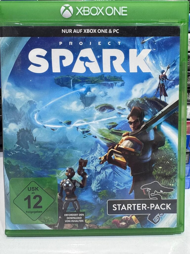 Project Spark Xbox Oyun · Fiyat SOR · DIGITAL ART SAKARYA - 2