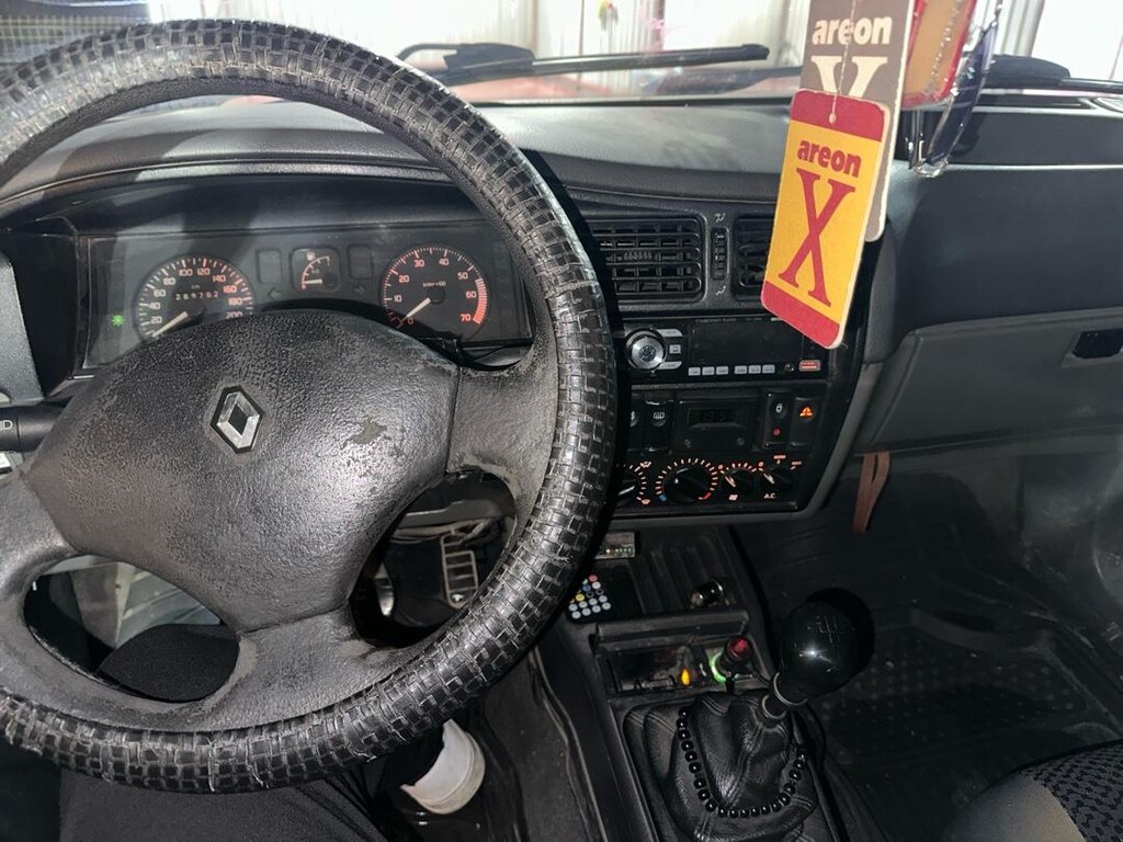 1998 RENAULT 19 EUROPA RNE ALİZE 1.6 KARBÜRATÖRLÜ – LPG’Lİ – KLİMALI - 16