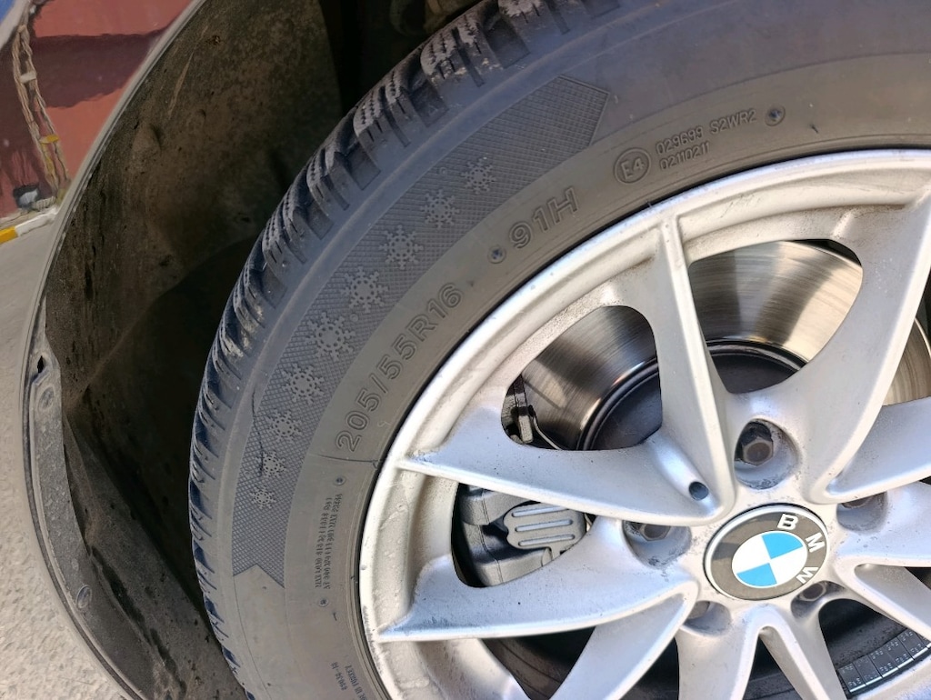 acil BMW JANT LASTİK - 5
