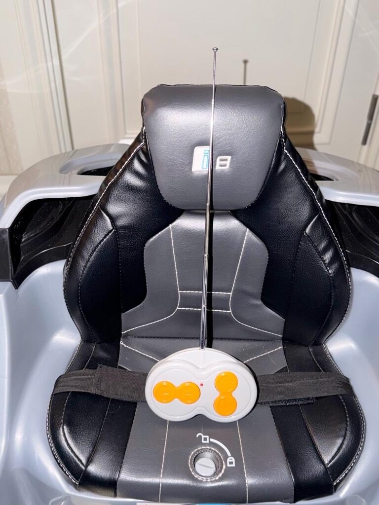BMW İ8 Consept Spyder Akülü Araba - 12