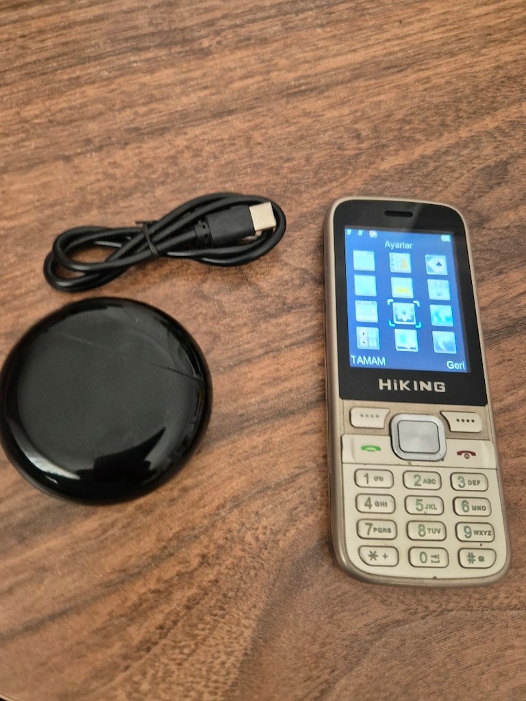 hikıng tuşlu telefon - 2