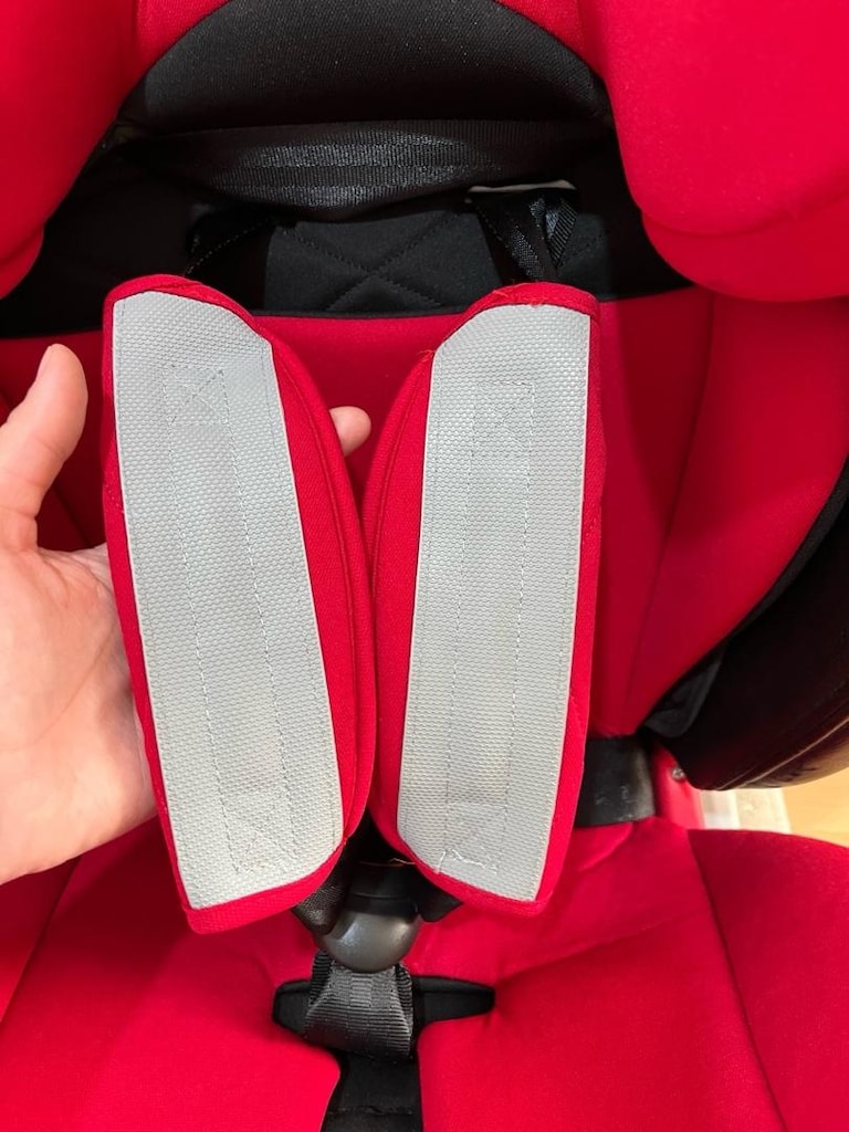 baby plus oto koltuğu - 10