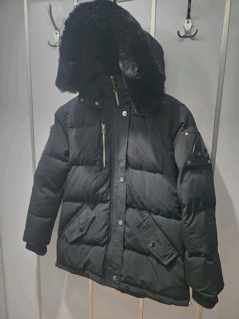 Moose Knuckles Mont - 9