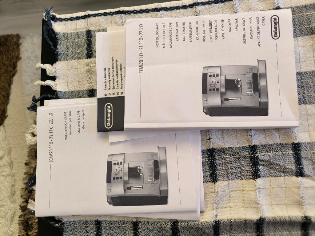 Delonghi Magnifica S Kahve Makinesi - 7