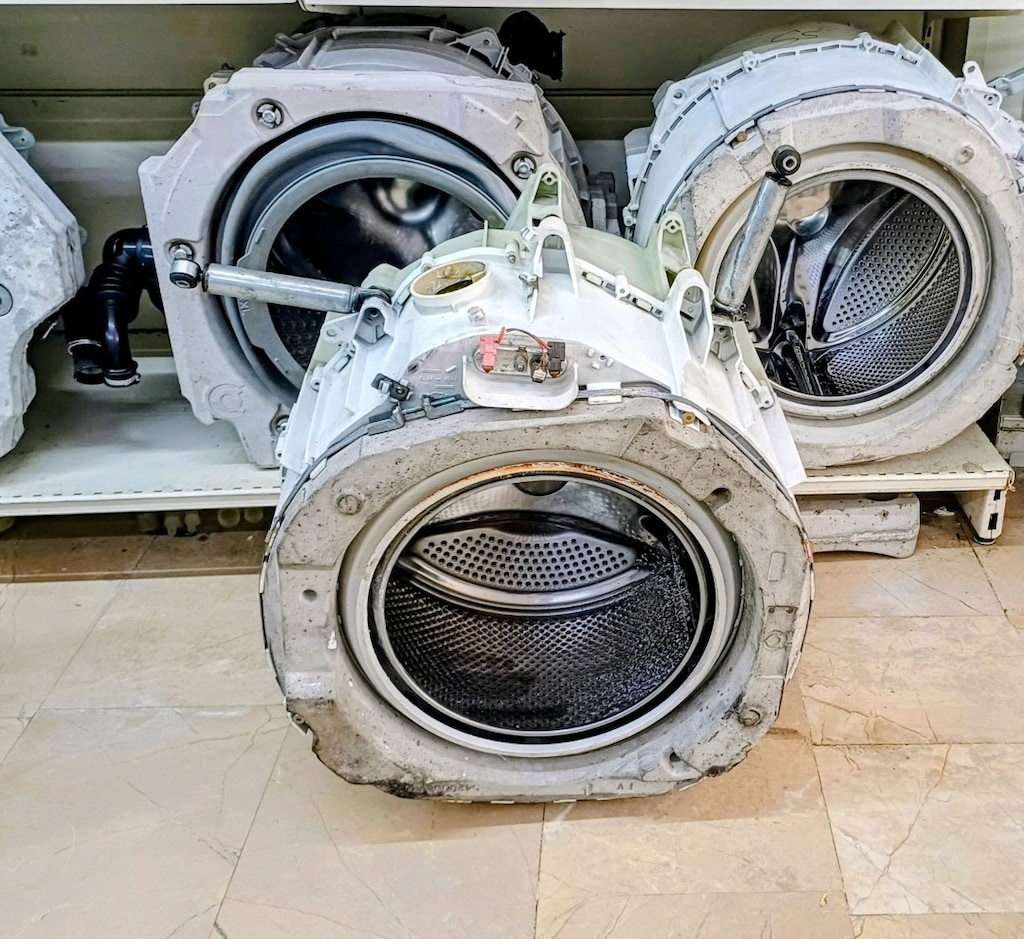 Bosch WAE24460TR (Classixx 7 / Maxx 7 serisi, 7WAE20460TR / WAE20461TR - 5