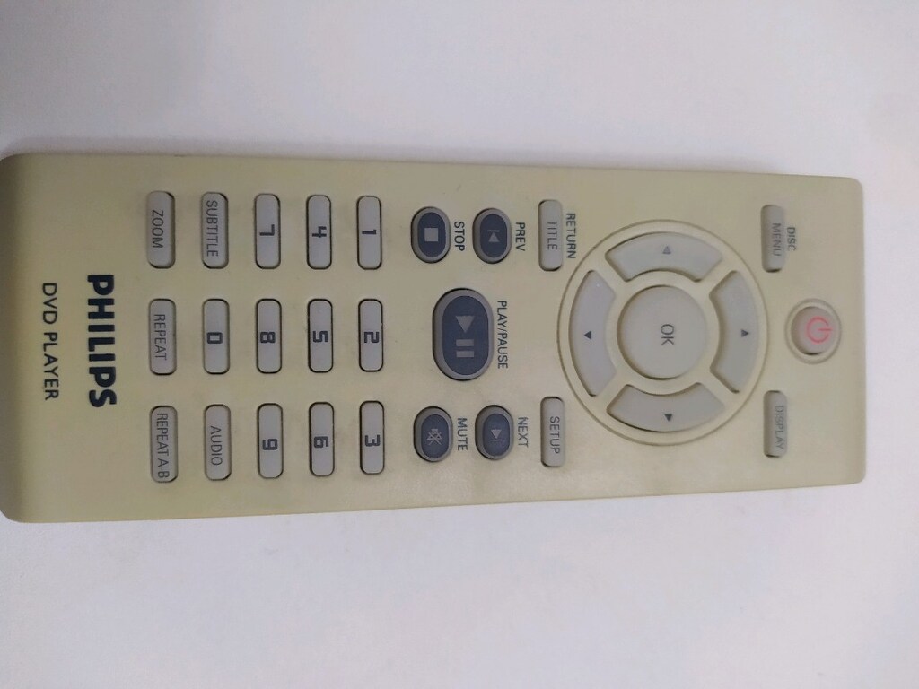 Phılıps kumanda - 2