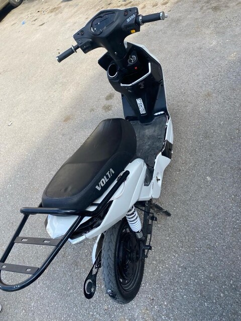 elektrikli motosiklet