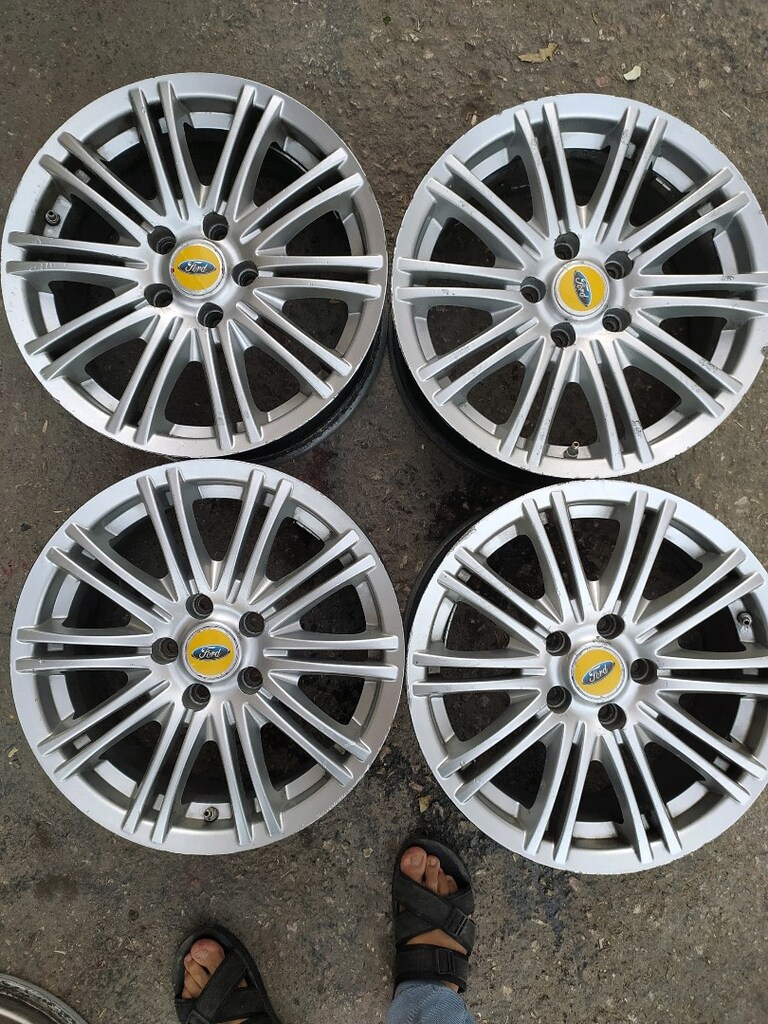 16 jant Ford cornet focus Mondeo uyumlu - 4