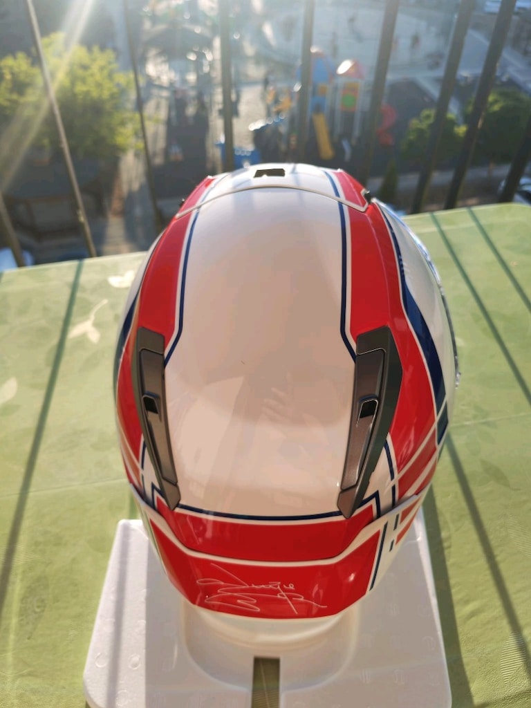Shoei X-Spirit pro Toprak Razgatlıoğlu ve Shoei X-Spirit pro Wayne Gar - 10