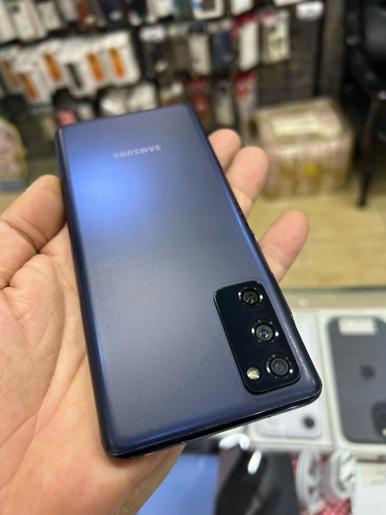 Samsung s20 FE 128/6 GB YD Kayıtlı temiz 2.El Fiyatı son - 3