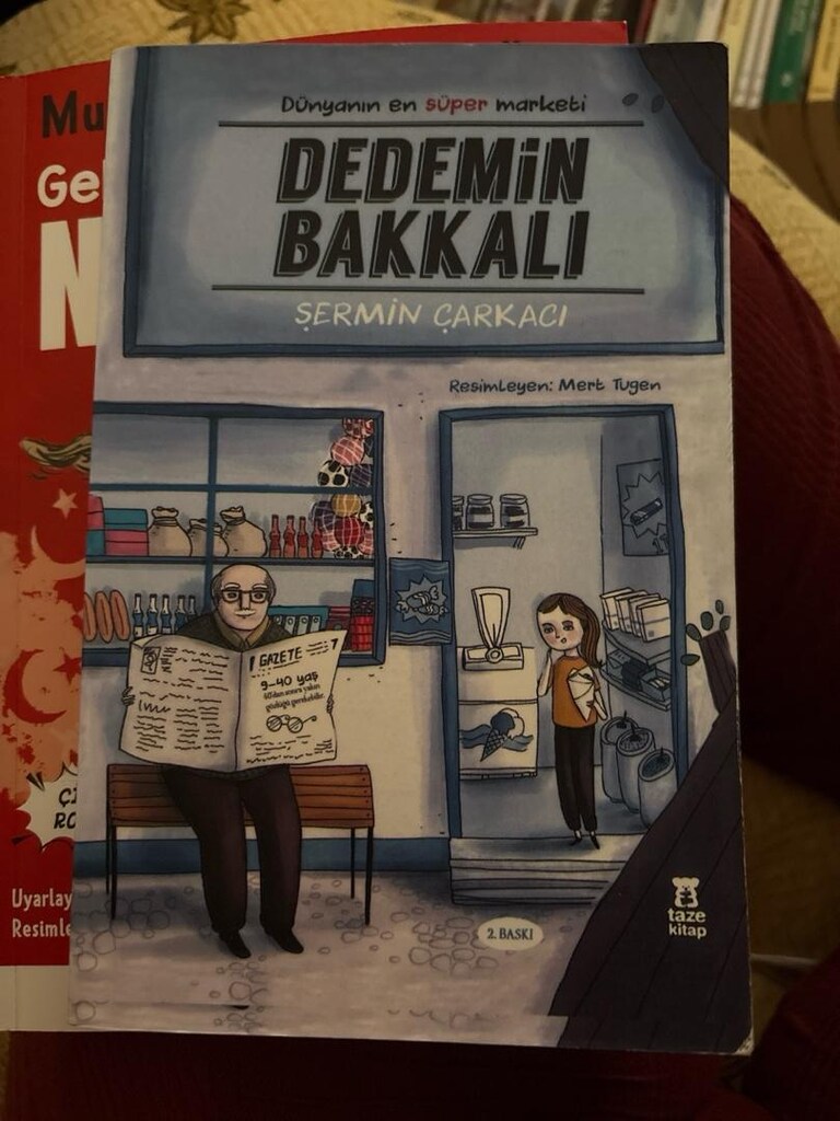 6 lı Çocuk Okuma kitapları-Fırsat ürün - 4