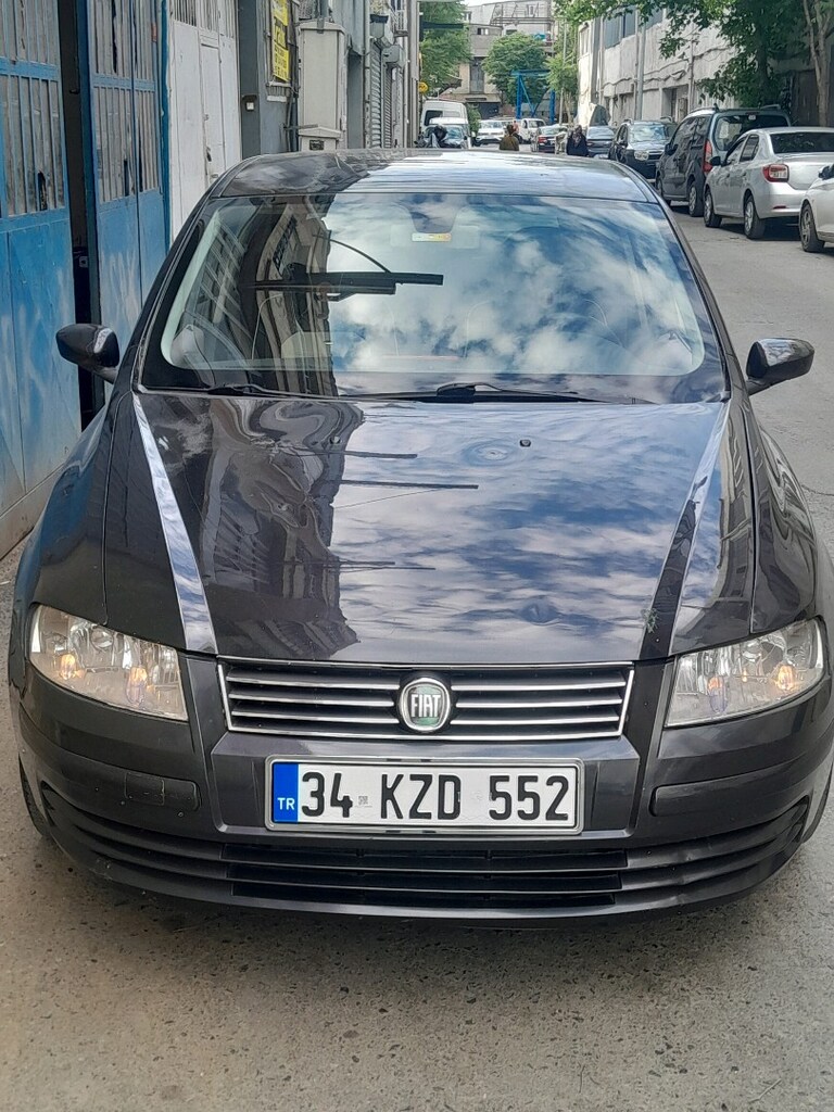 FİAT STİLO - 2