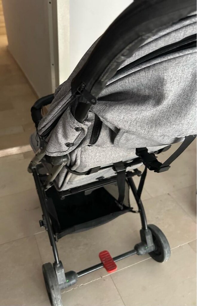 Kraft Marka Bebek arabası - 2