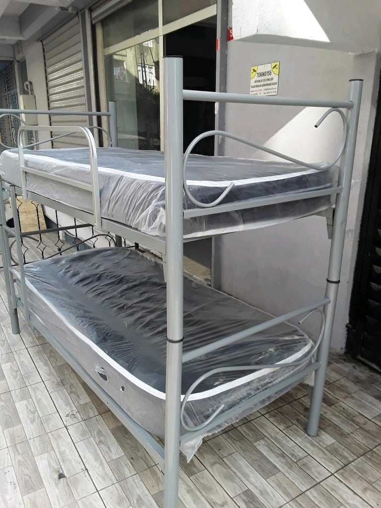 EV OTEL YURT TIPI RANZA IKI YATAK AYNI GÜN ÜCRETSİZ TESLİMAT - 6