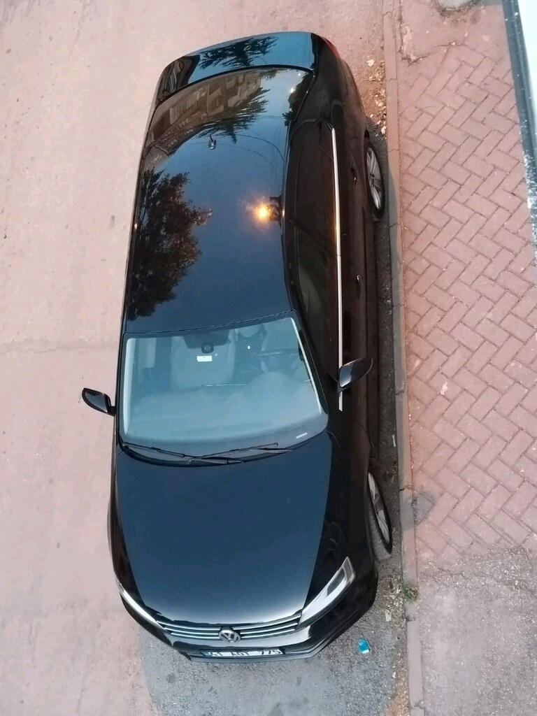 2015 Volkswagen Jetta 1.6 Tdi - 11