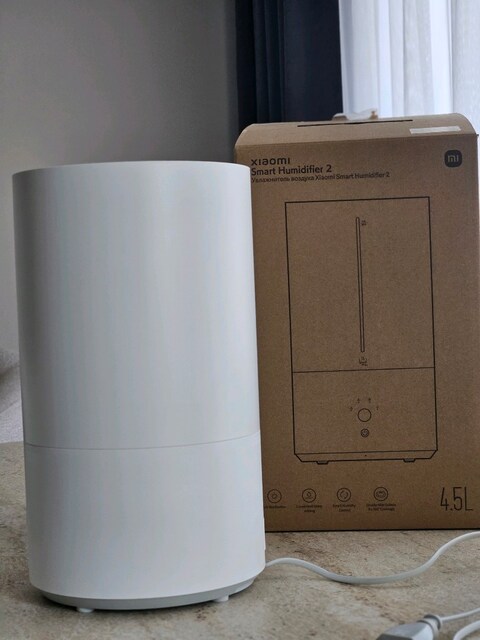 Xiaomi Akıllı Hava Nemlendirici 2