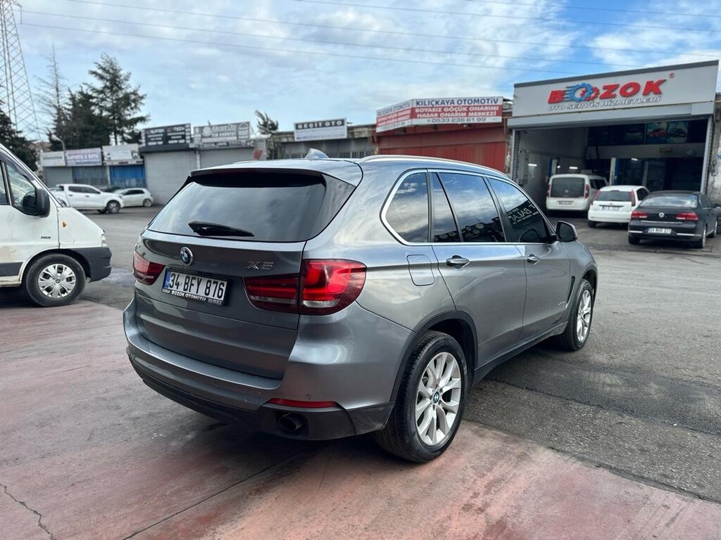 2018 md x5 2.5 xdrave ağır hasar kayıtlı - 5