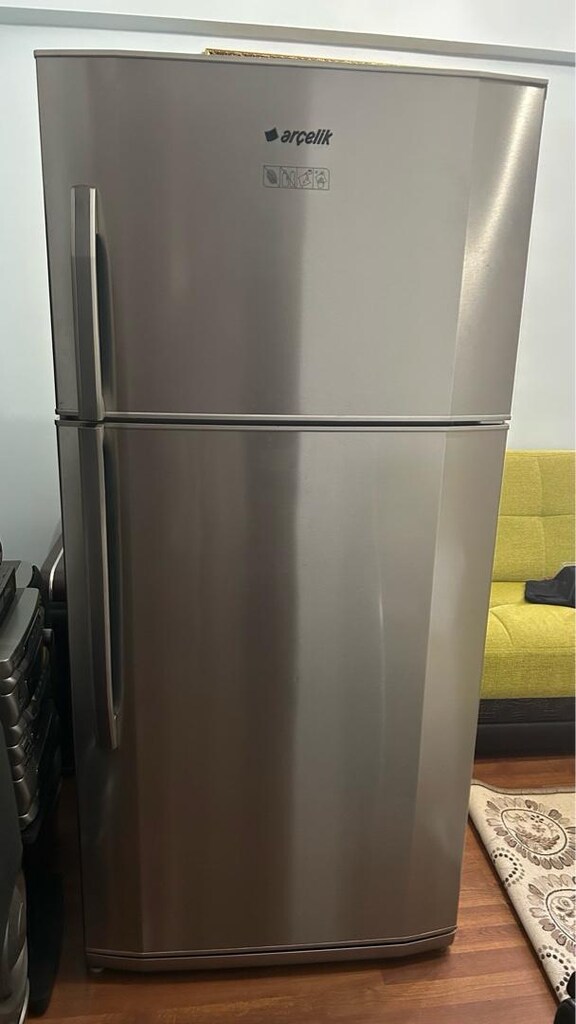 ArçelikBuzdolabı 5845 NYF 620 litre bürüt hacim - 11